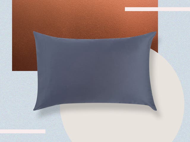 <p>We used this pillowcase every night for just under a month</p>